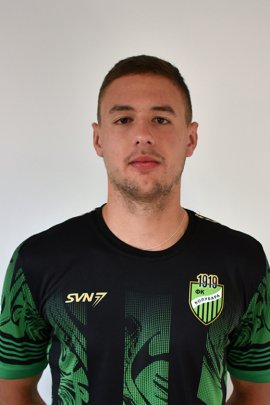 Dimitrije Petronijevic 2021-2022