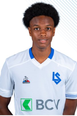 Alvyn Sanches 2021-2022