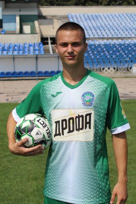 Danylo Serbinov 2021-2022