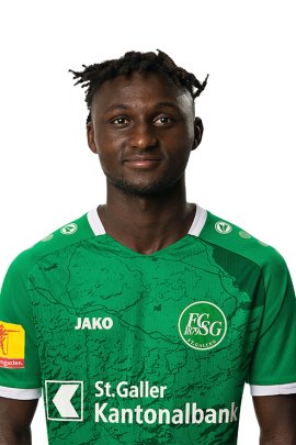 Salifou Diarrassouba 2021-2022