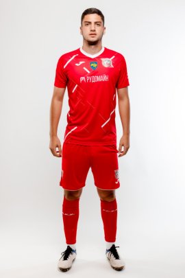 Zurab Gigashvili 2021-2022