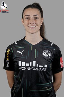 Selina Ostermeier 2021-2022