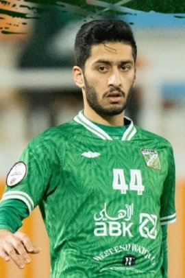 Hassan Al Enezi 2021-2022