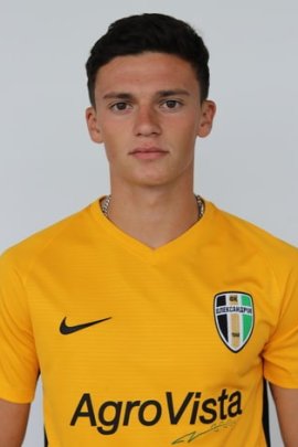 Pavlo Zakhidnyi 2021-2022