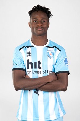 Mathias Oyewusi 2021-2022