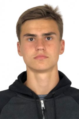 Vladyslav Zagladko 2021-2022
