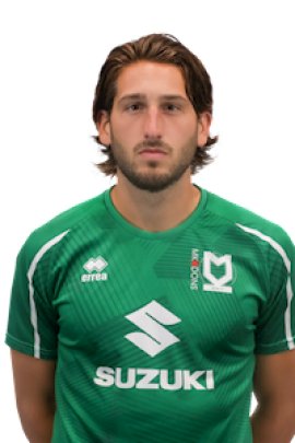 Franco Ravizzoli 2021-2022