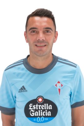 Iago Aspas 2021-2022