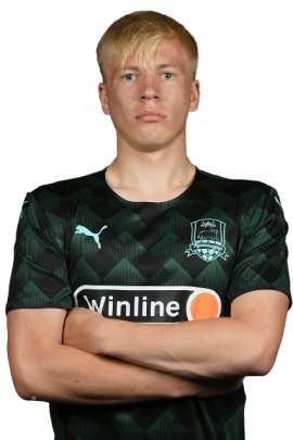 Nikita Krivtsov 2021-2022