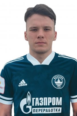 Nikita Muromskiy 2021-2022