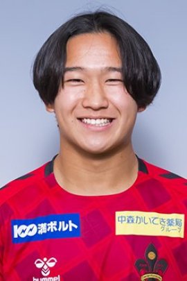 Naoki Suto 2021-2022