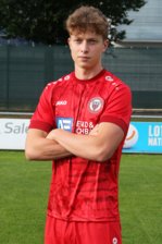 Cédric Baiverlin 2021-2022