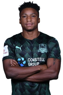 Olakunle Junior Olusegun 2021-2022