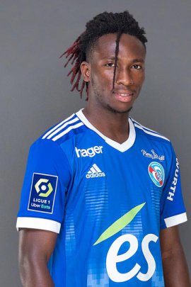 Moïse Dion Sahi 2021-2022