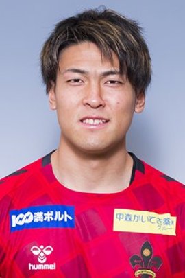 Shogo Rikiyasu 2021-2022
