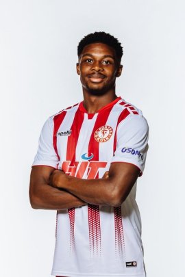 Jean-Marie Nadjombe 2021-2022