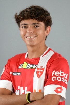 Samuele Vignato 2021-2022