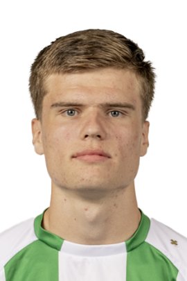 Bjorn Meijer 2021-2022
