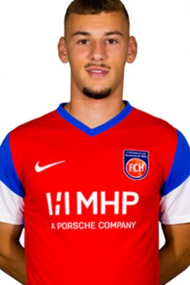 Melvin Ramusovic 2021-2022