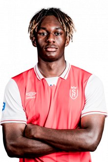 Joseph Atangana 2021-2022