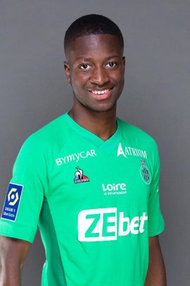 Ahmed Sidibé 2021-2022