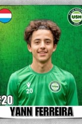 Yann Ferreira 2021-2022