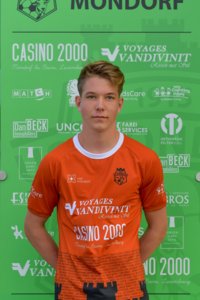 Max de Cillia 2021-2022