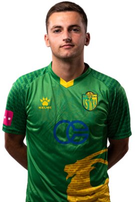 Antonio Siljan 2021-2022