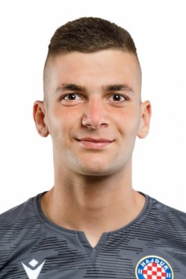 Ivan Peric 2021-2022
