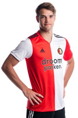 Twan van der Zeeuw 2021-2022