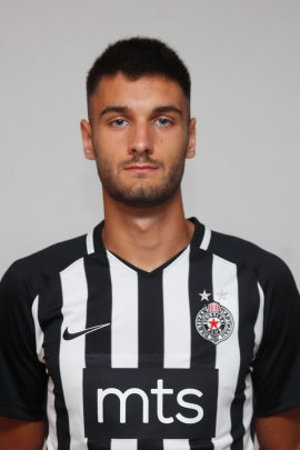 Mateja Djordjevic 2021-2022