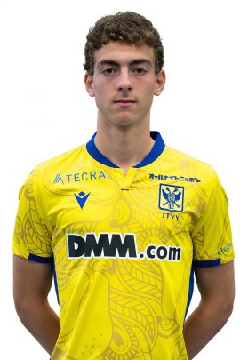 Mathias Delorge 2021-2022