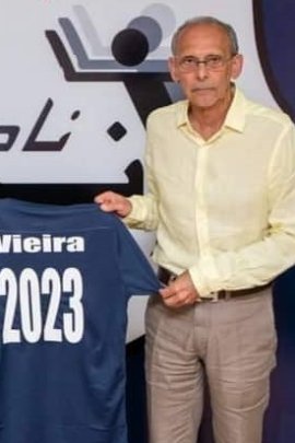 Jorvan Vieira 2021-2022