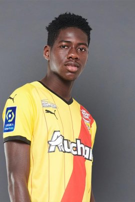 Mamadou Camara 2021-2022
