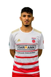 Issam El Alami 2021-2022