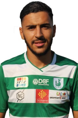 Amine Sbaï 2021-2022