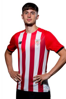 Unai Naveira 2021-2022