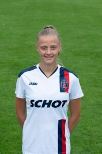 Veerle van der Most 2021-2022