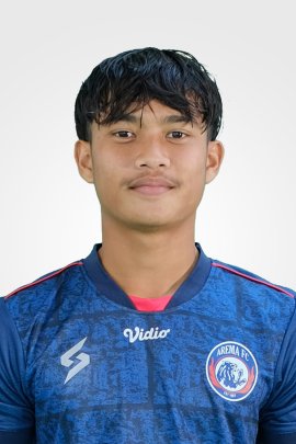 Hamzah Tito 2021-2022