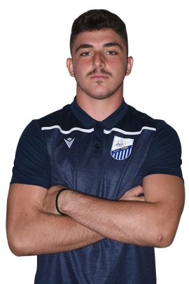 Nikolaos Tropoulos 2021-2022