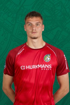 Ruben van Kouwen 2021-2022