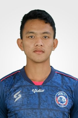 Achmad Figo 2021-2022