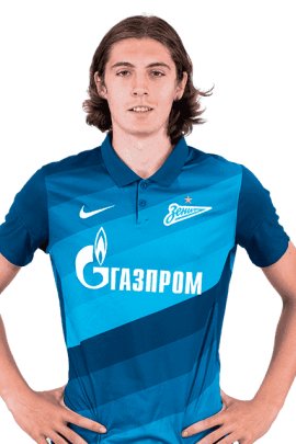 Artem Kasimov 2021-2022