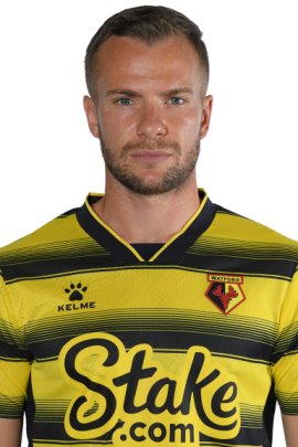 Tom Cleverley 2021-2022