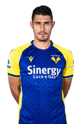 Davide Faraoni 2021-2022