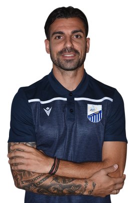 Georgios Manousos 2021-2022