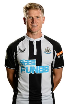 Matt Ritchie 2021-2022