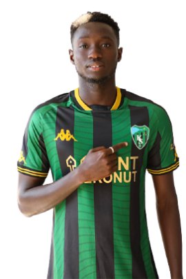 Mouhamed Diop 2021-2022