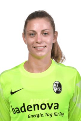 Rafaela Borggräfe 2021-2022