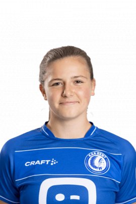 Chelsea Godier 2021-2022